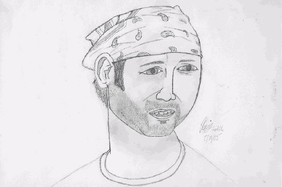 Jeremy Drawing